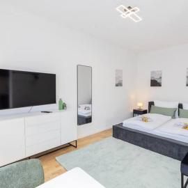Premium Black Forest Suite - Apartment