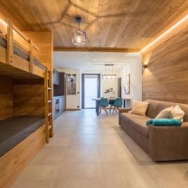 SUITE E SAUNA IN CENTRO