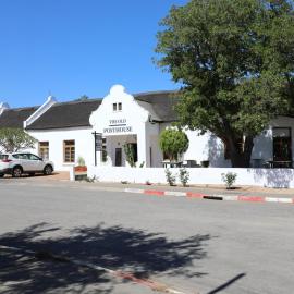 The Old Posthouse, hotel u gradu 'Ladismith'