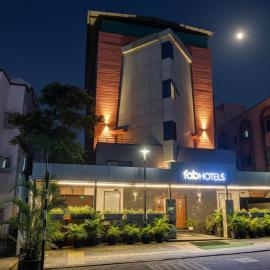 FabHotel Ratna Regency, hotel Csincsvádban
