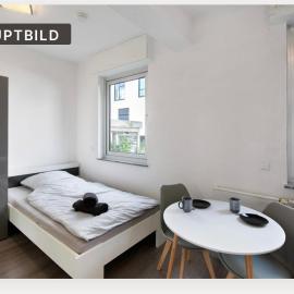 StayBaran City Apartment Bochum