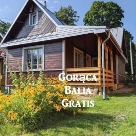 Viesnīca Domek pod Jabłonią - z balią pilsētā Bjaloveža