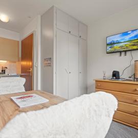 Crans-Montana centre - Studio Ski 2 pers