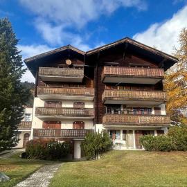 Dachferienwohnung Vieux Valais A, Ost-Mitte, hotelli kohteessa Riederalp