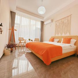 Nanshan Ski Resort - Nanshan Muxue Homestay, hotel a Henanzhai