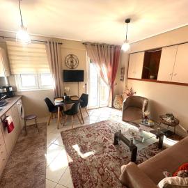 Argiro's apartment