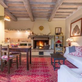 Casa di Lilli, hotel in Vivo dʼOrcia