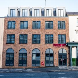 Duke Street Boutique Hotel, готель у Ліверпулі