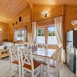 Ferienhaus Dat Fischerhus, ξενοδοχείο σε Stubbenfelde