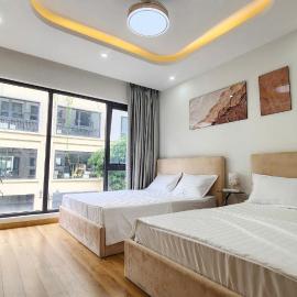 Timi Homestay Near the Wave Park Ocean Park 2, hotel i Hòa Bình