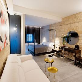 Nicanto Rooms, hotel Tarantóban