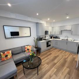 1 Bed Apartment in Town Centre