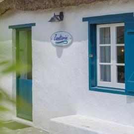 Zandtorini Seaside Cottage, hotel u gradu 'Struisbaai'