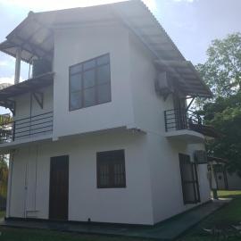 Amber villa