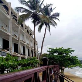 La Perle de Kribi Hôtel, hotel en Kribi