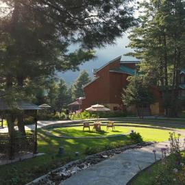 Radisson Golf Resort Pahalgam, hótel í Pahalgām