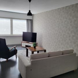 Kotimaailma - kolmio Kotkasta, hotel in Kotka