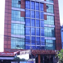 Orchid Hospitality -Hotel Gajur, hotel a Dharān Bāzār