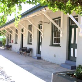 The Calitzdorp Station, hotel a Calitzdorp