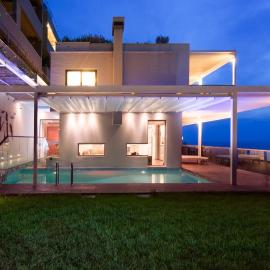 Hidden Sanctuary In Saronida, hotel u gradu Anavisos