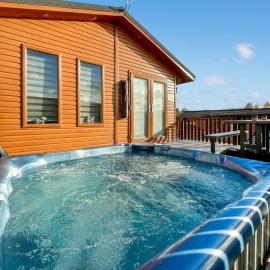 Haven Lodge - Uk50792, hotel in Banchory