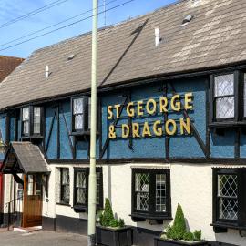 The St George and Dragon by Innkeeper's Collection, hotel em Topsham