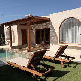 Villa Yeguna - Piscina climatizada, hotel a Tuineje