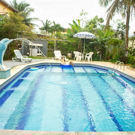 Pousada CASA BELA mar, hotel in Itanhaém