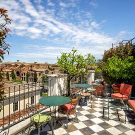 Hotel Nord Nuova Roma, hotel u Rimu