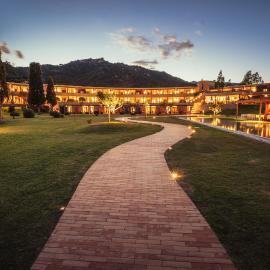 Is Molas Resort, hótel í Pula
