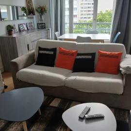 Appartement cosy à 2 mins de Paris