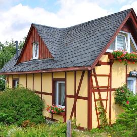 Ferienhaus Neubert, hotel v destinácii Wolkenstein