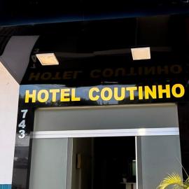 Hotel Coutinho PIO XII, hotel em Pirapora