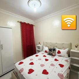 Bel Appartement Familial Avec Parking
