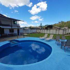 Recanto da Totoquinha, hotel in Juiz de Fora