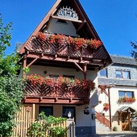 Ferienwohnung Neubert, hotel v destinácii Wolkenstein