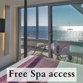 Royal Antibes - Luxury Hotel, Résidence, Beach & Spa, hotel u gradu Antib