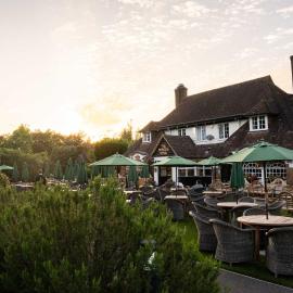 The Princess Royal, hotel u gradu 'Farnham'