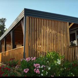 262 mobile home Selce، فندق في سيلتسي