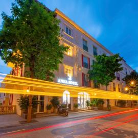 Anna Hotel Phu Quoc - Complimentary Sunset Town Tour & Infinity Pool Access, hotel u gradu Pu Kok