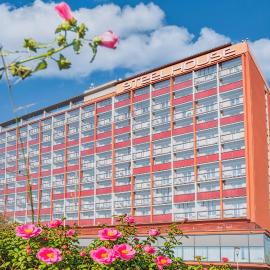 Viesnīca Hotel 527 pilsētā Tršineca