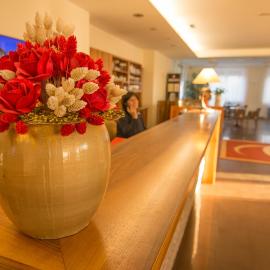 B&B Bau, hotel i Maribor