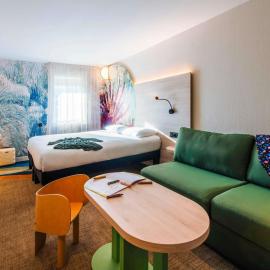 ibis Styles Antibes, hótel í Antibes