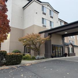 SureStay by Best Western Roseburg, ξενοδοχείο σε Roseburg