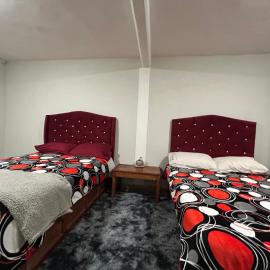 Ruby Grey Suite, hotel in Mineral de Angangueo