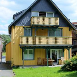 Haus der Berge