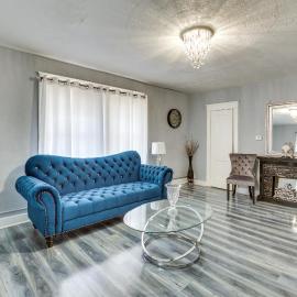 Viesnīca Spacious Condo 4 Mi to Pro Football Hall of Fame! pilsētā Kantona