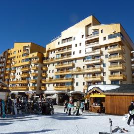 Vanoise Appartements VTI
