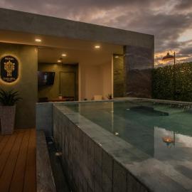 Casa Ziña, hotel u gradu Oahaka