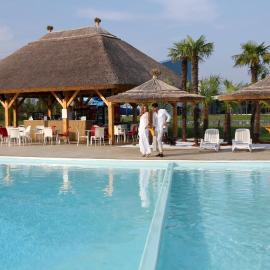 Mjus Resort & Thermal Park, hotel din Körmend